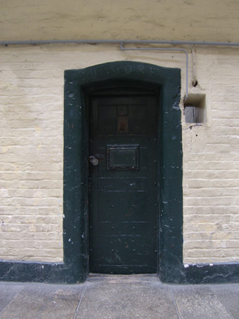 Kilmainham Gaol, Kilmainham 28 – Dunmore Cell 01